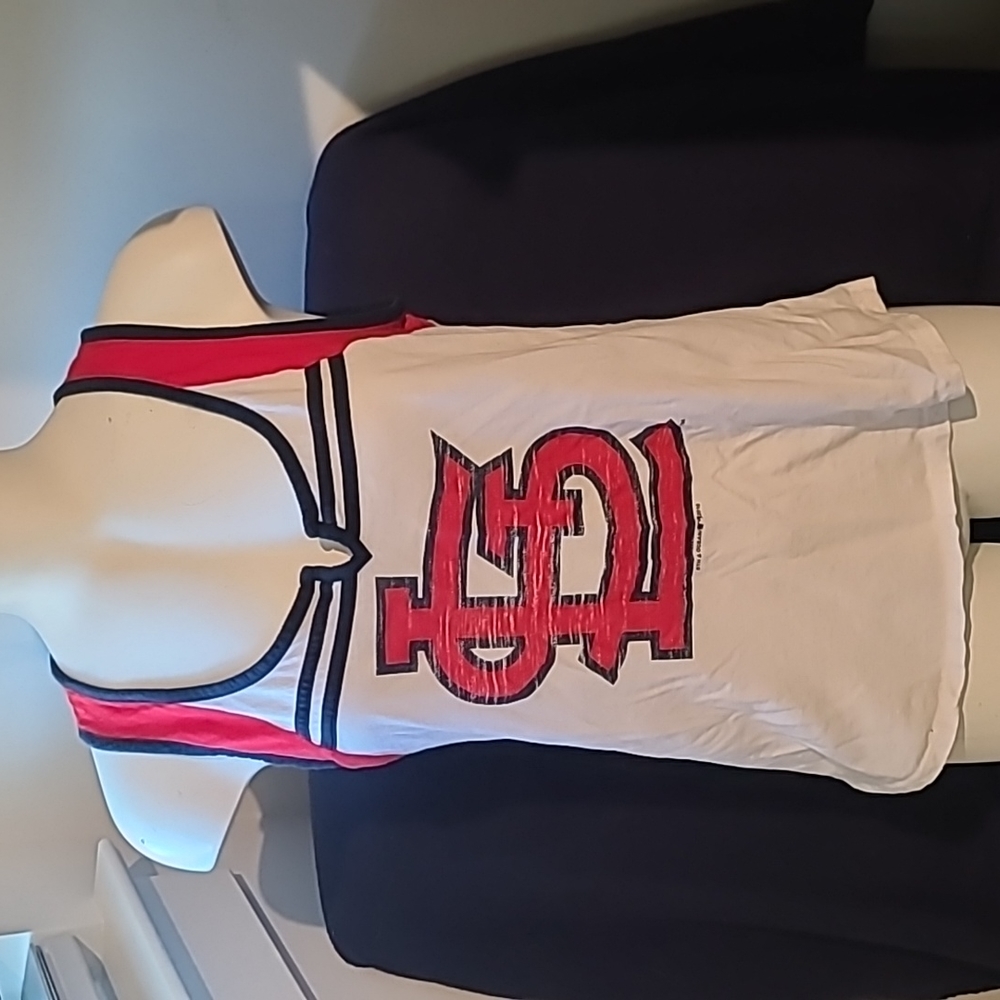 STL Cardinal 5th and Ocean tank top
